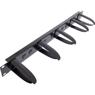 Panneau de câbles InLine 19" 5 supports