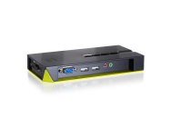 LevelOne KVM-0421 Commutateur KVM USB VGA 4 ports