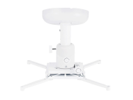 Multibrackets M Universal Projector Ceiling Mount 1600-3000 with Fine tune - Ceiling - 10 kg - White - 1600 - 3000 mm - 3.3 kg