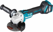Makita DGA513Z Meuleuse d'angle sans fil 5" 8500 tr/min sans balais