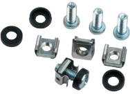 Kit de fixation Triton M6 (contenu : 4 pièces)