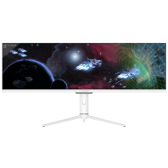LC-M44-DFHD-120 : moniteur de jeu DFHD 120 Hz de 43,8 pouces