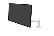Ergotron Série LX 45-490-216 - 11,3 kg - 86,4 cm (34") - 75 x 75 mm - 100 x 100 mm - Réglage de la hauteur - Blanc