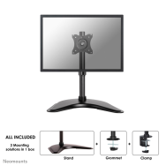 Neomounts Newstar Select Bras pour Moniteur 10-30" 10kg