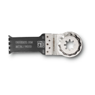 Fein 63502151240 Lame de scie pour tuyaux et bois, paquet de 10