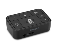 Commutateur universel 3-en-1 pour casque audio professionnel - Kensington