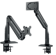 Hagor 8702 18 kg 17"-43" VESA 100x100 support de serrage