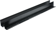 Rockstable 19" L-Support Rail 1000mm Profondeur Acier Noir