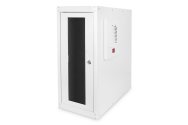 Boîtier PC DIGITUS avec ventilateur à filtre