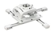 Support universel pour projecteur Chief Elite - 22,7 kg - Argent