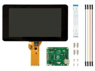Accessoire écran tactile Raspberry Pi 7"
