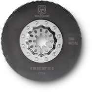 Fein 63502097210 Lame de scie HSS pour métal et bois 1 pièce