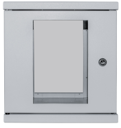 Armoire murale 6U profondeur 300 mm