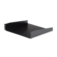 Etagère de serveur universelle standard noire StarTech 2U