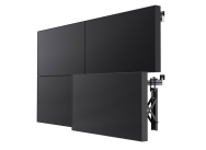 SMS Multi Display Wall+ - Composant de montage (support mural)