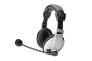 Casque stéréo DIGITUS 1,8 m