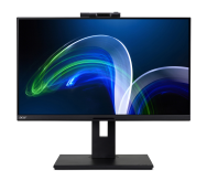 Acer B8 B248Y - 60,5 cm (23,8") - 1920 x 1080 pixels - Full HD - LCD - 4 ms - Noir