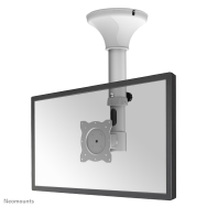 Neomounts Newstar Support de Plafond pour Moniteur 10-30" 12kg