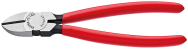 KNIPEX 70 01 110 Pince coupante diagonale - 11 cm - 80 g