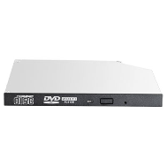 HPE 726536-B21 Plateau noir pour serveur DVD-ROM Serial ATA