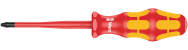 Wera 162 iS PH - Rouge/Jaune
