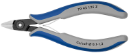 KNIPEX Pince coupante diagonale de précision 125 mm 79 42 125 Z