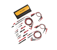Jeu de cordons de mesure Fluke TL81A deLuxe 1277073