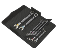 Wera 6001 Joker Switch 8 Imperial Set 1| Jeu de cliquets combinés