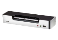 Commutateur KVMP HDMI USB 2.0 ATEN CubiQ CS1794