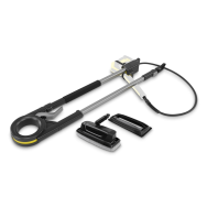 Kit d'accessoires Kärcher pour aspirateur haute pression