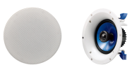 Enceinte intégrée Yamaha NS-IC600 2 voies 110 W, 65-28 000 Hz