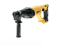 DEWALT DCH133N-XJ - SDS Plus - Noir, Jaune - 2,6 cm - 5680 tr/min - 2,6 J - Batterie