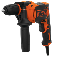 Perceuse Black & Decker BEH710-QS 13mm 2800 tr/min
