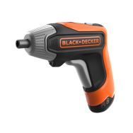 Tournevis Black & Decker BCF611CK Atelier alimenté par batterie