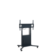 Hagor HP Twin Lift M-B 120 kg 55"-86" VESA 900x600 Noir support mobile