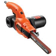 Ponceuse à bande Black & Decker KA900E 1600 tr/min 350 W 230 V AC outils électriques