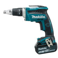 Makita DFS452RTJ Tournevis sans fil pour cloisons sèches 4000 tr/min 18V 5h