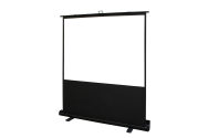 Elite Screens ezCinema 2 - 2,41 m (95") - 2,1 m - 118,1 cm - 16:9 - Noir, Blanc