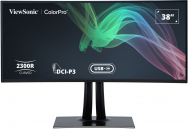 ViewSonic ColorPro VP3881a - Moniteur LED avec commutateur KVM