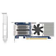 Carte d'extension réseau QNAP QXG-100G2SF-CX6