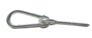 Amazonas AZ-3010000 - Kit de suspension - Argent - 150 kg - Acier galvanisé - Nylon - 350 g