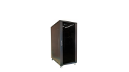 Extralink EX.14411 - Rack autoportant - 32U - 600 kg - Serrure à clé - Rails de rack - Pieds réglables