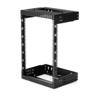 Rack de serveur mural StarTech 15U réglable de 48 cm de large