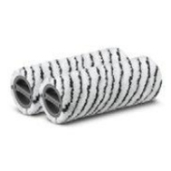 Kärcher 2.055-021.0 Ensemble de brosses à rouleaux pour aspirateur à main