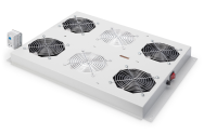 DIGITUS DN-19 Ventilateur de plafond 4 ventilateurs