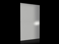 Panneau latéral Rittal VX 8102245, pour HT : acier 2000x1200 mm