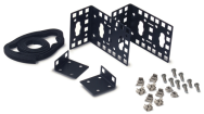 APC NetShelter Zero U - Kit de montage - 0U - pour références : AR3100, AR3150