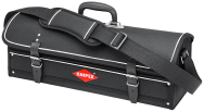 KNIPEX 00 21 07 LE - Sacoche à outils en polyester 490 x 140 x 155 mm