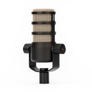 RØDE PodMic - Microphone noir