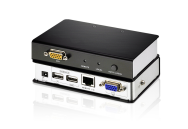 Adaptateur KVM sur IP ATEN KA7171 WUXGA - Accès à distance Ethernet